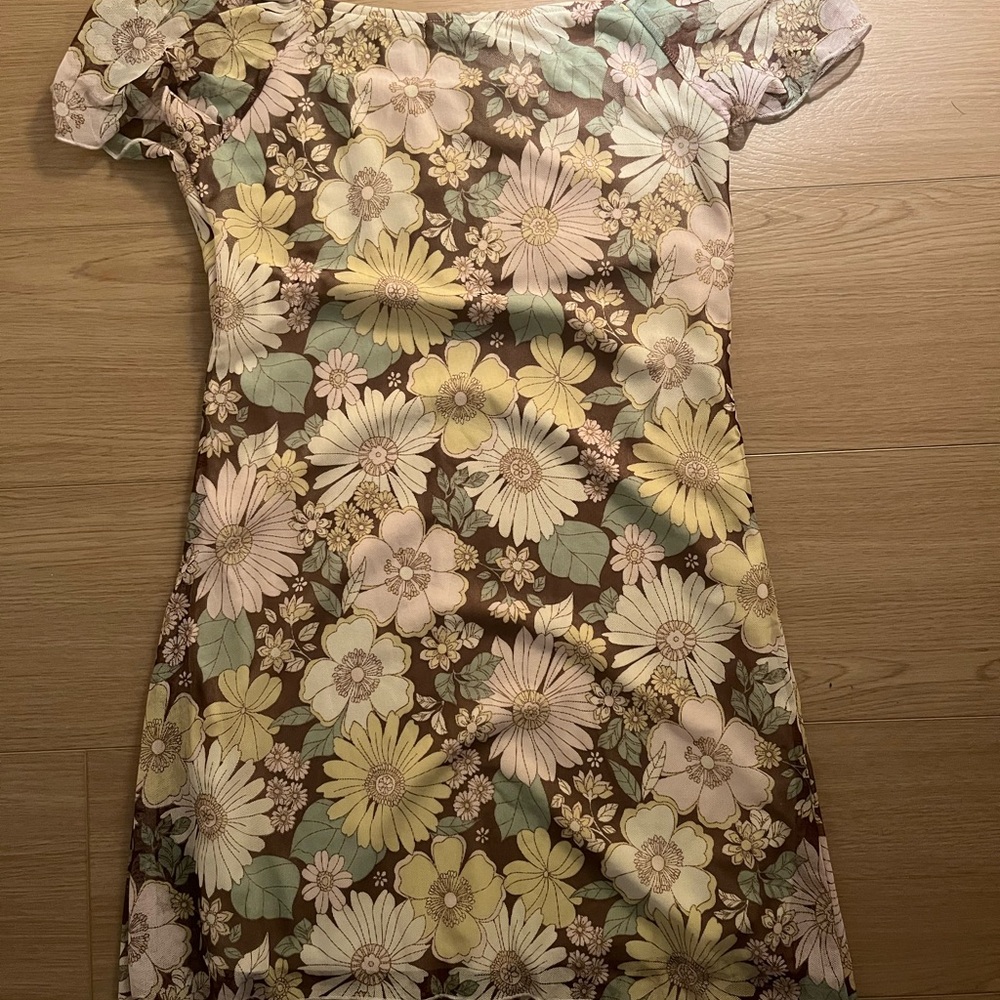 Flower pattern - Picture 2 of 2